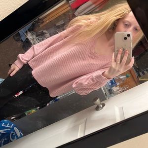Aeropostale long sleeve sweater